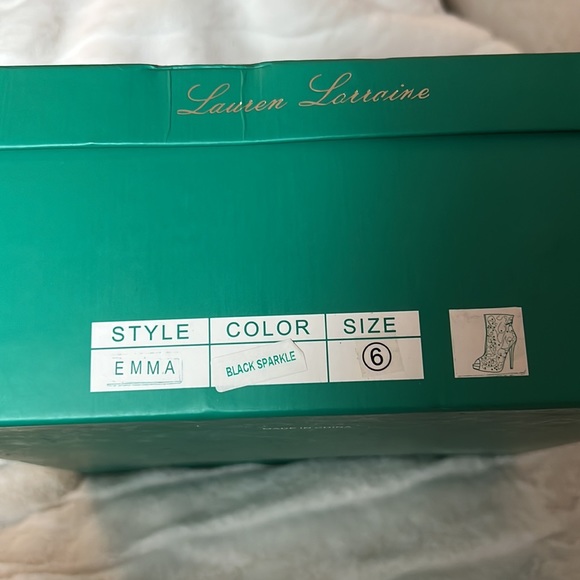 Lauren Lorraine heels - Picture 7 of 8